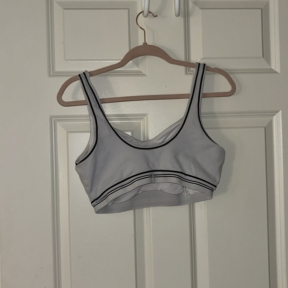 alo Airbrush Heart Throb Bra - Picture 3 of 3